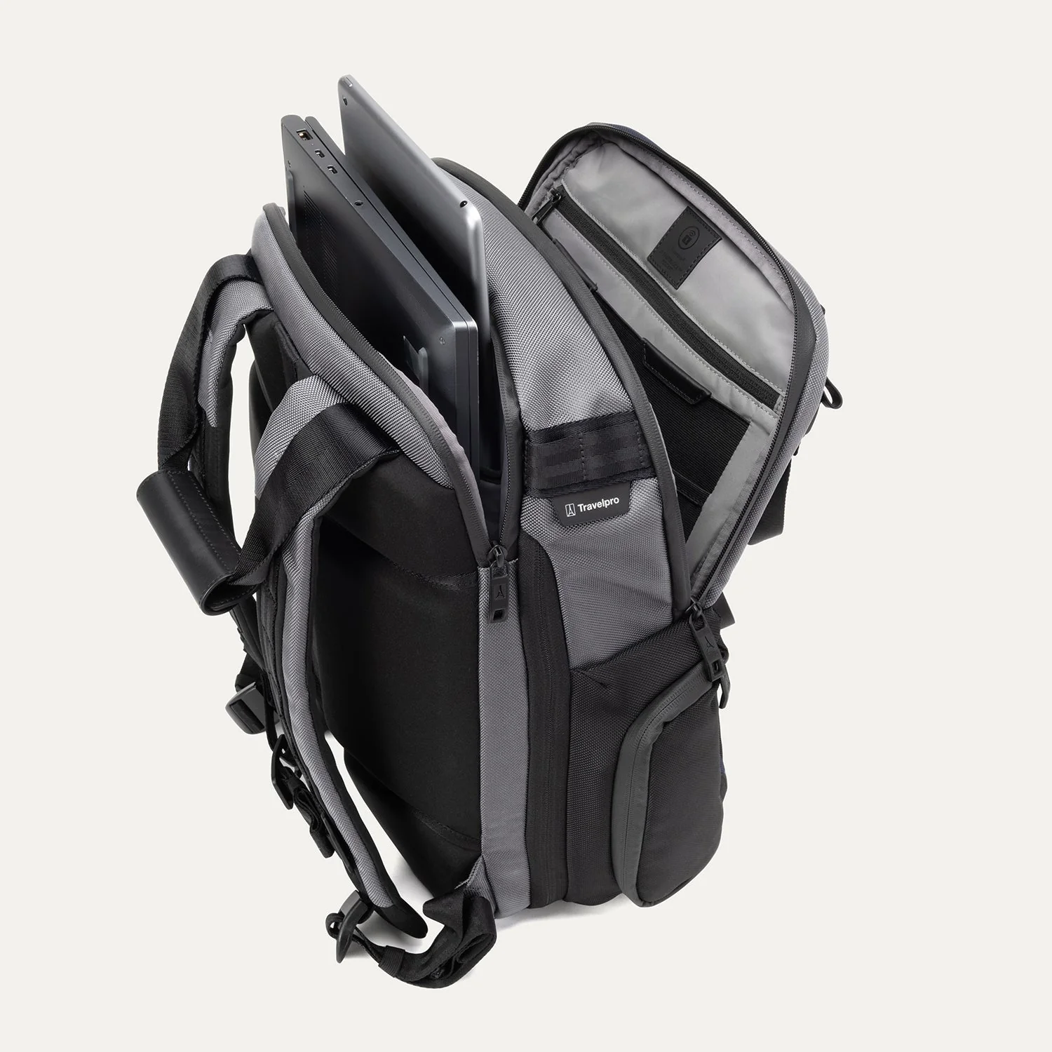 Travelpro® Altitude⢠Medium Expandable Laptop Backpack 25-30L - Image 24
