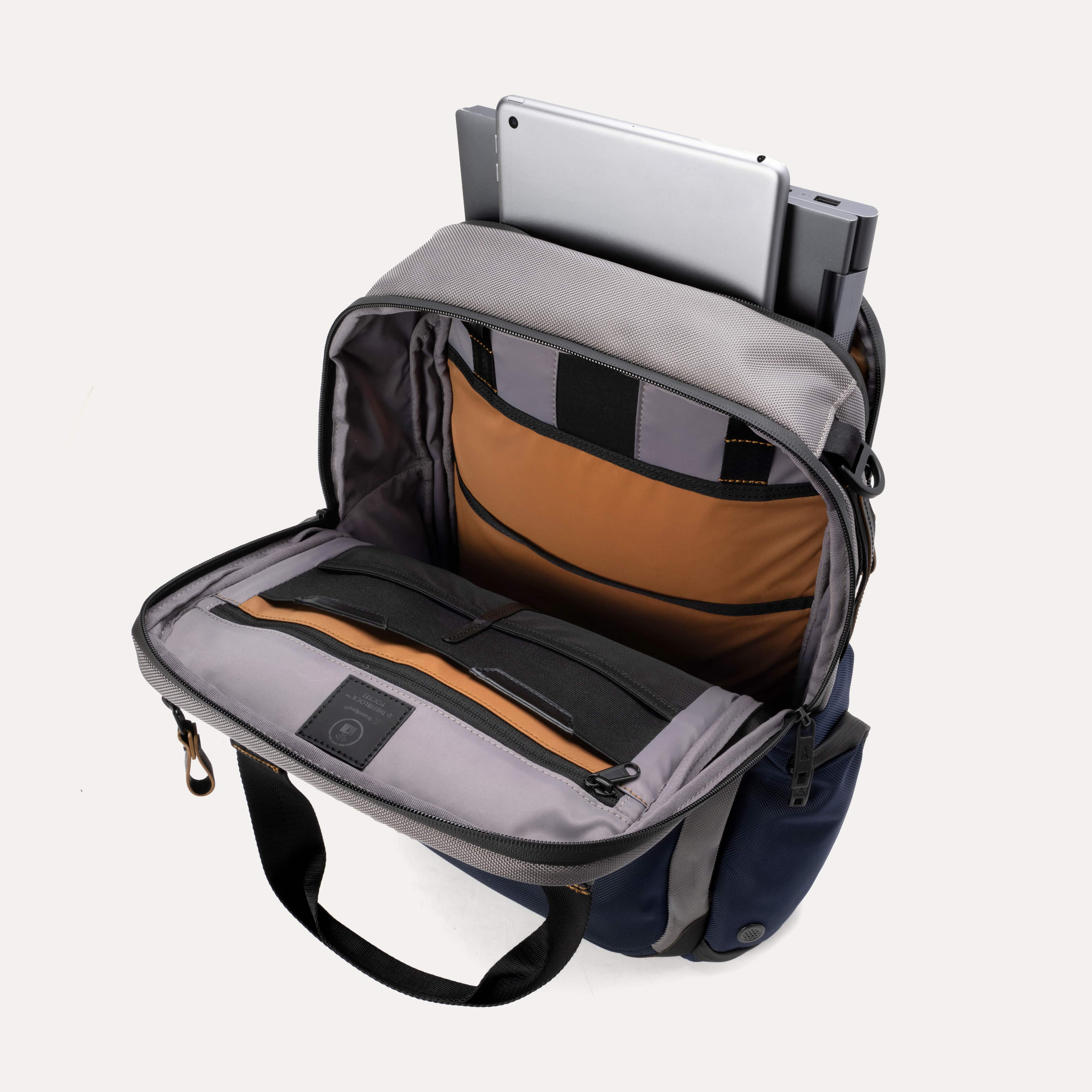 Travelpro® Altitude⢠Medium Expandable Laptop Backpack 25-30L - Image 5