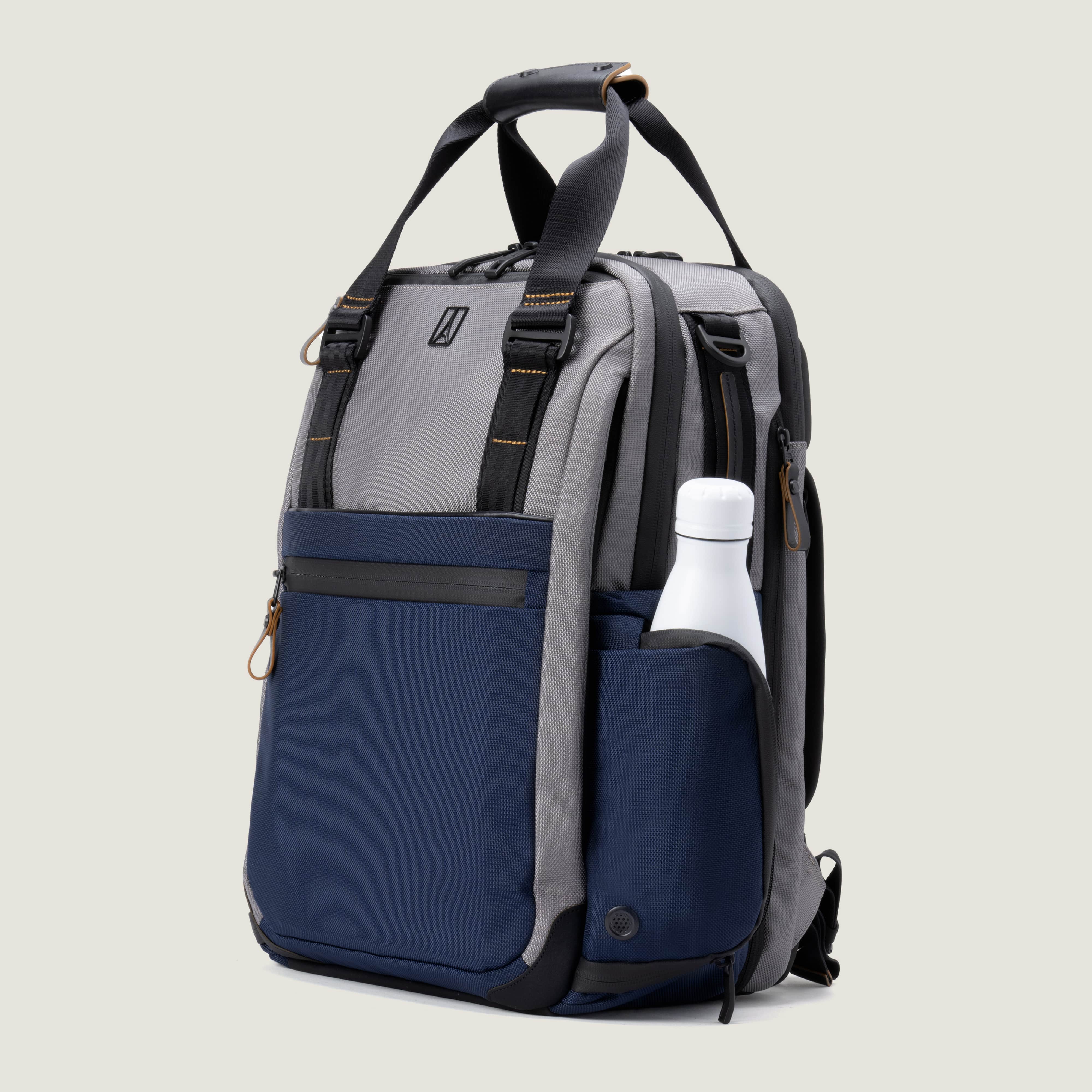 Travelpro® Altitude⢠Medium Expandable Laptop Backpack 25-30L - Image 9