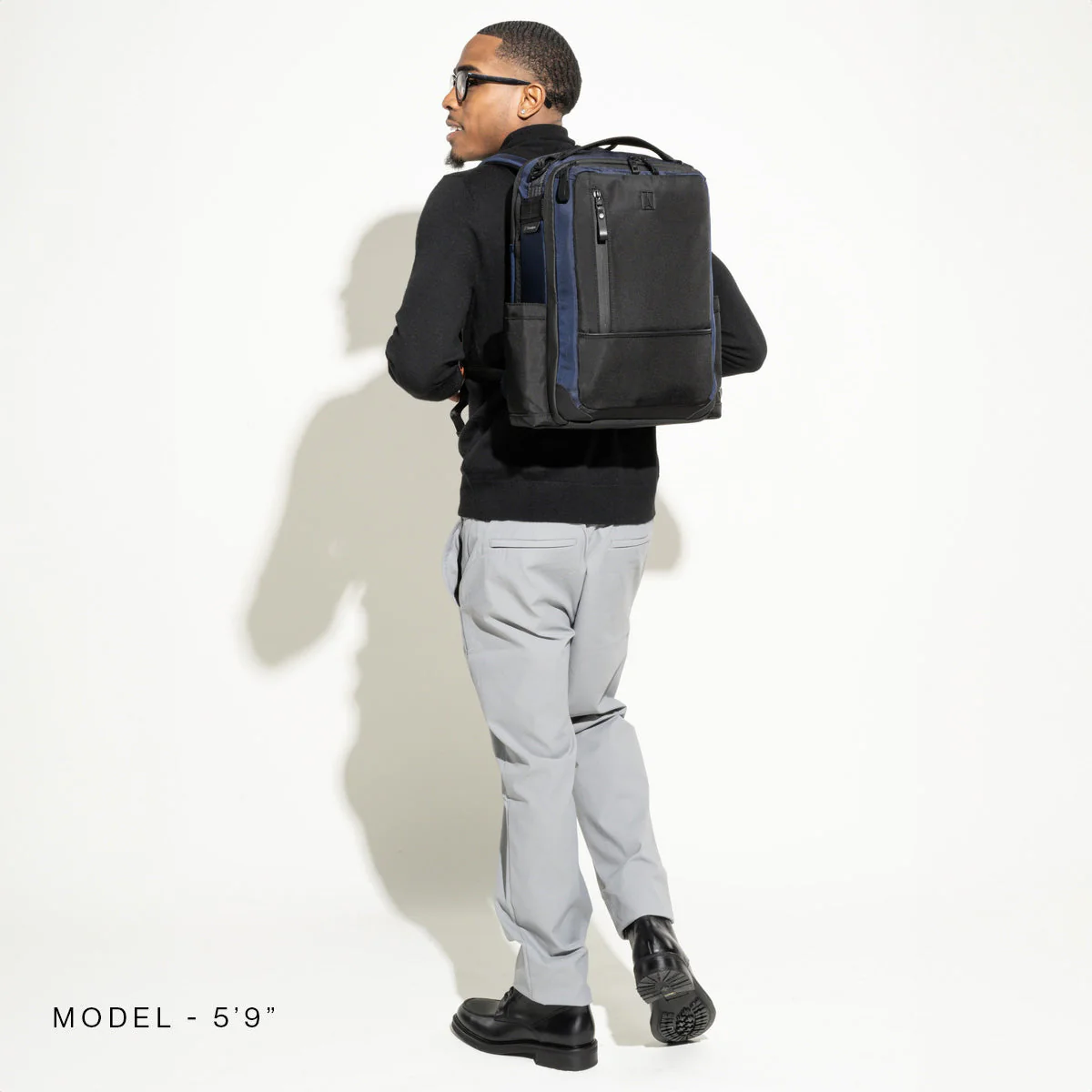 Travelpro® Altitude™ Slim Expandable Laptop Backpack 20-24L - Image 4