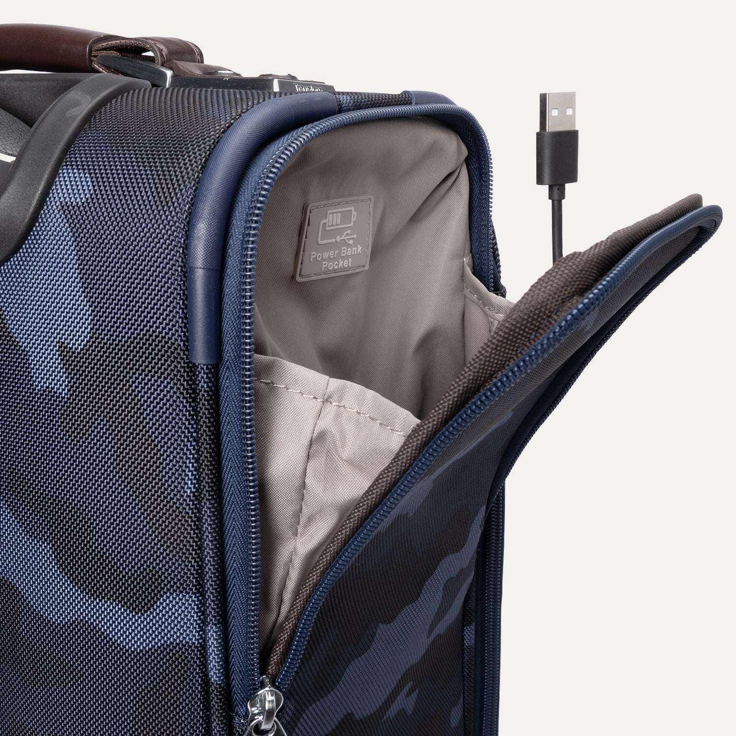 Platinum® Elite Camouflage 2-Piece Bundle | Backpack & Carry-On - Image 14