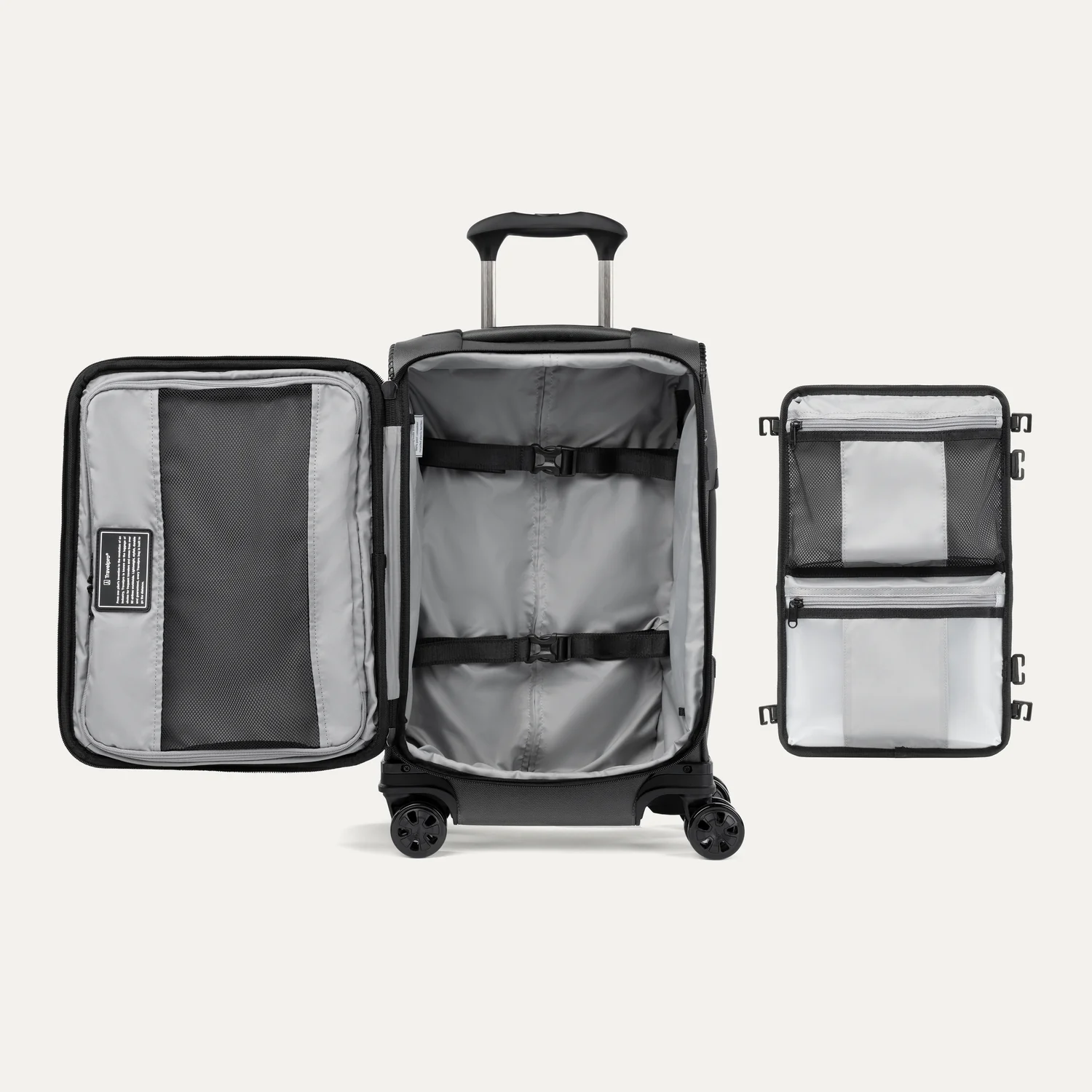 Crew™ Classic Carry-On / Medium Check-in Luggage Set - Image 20