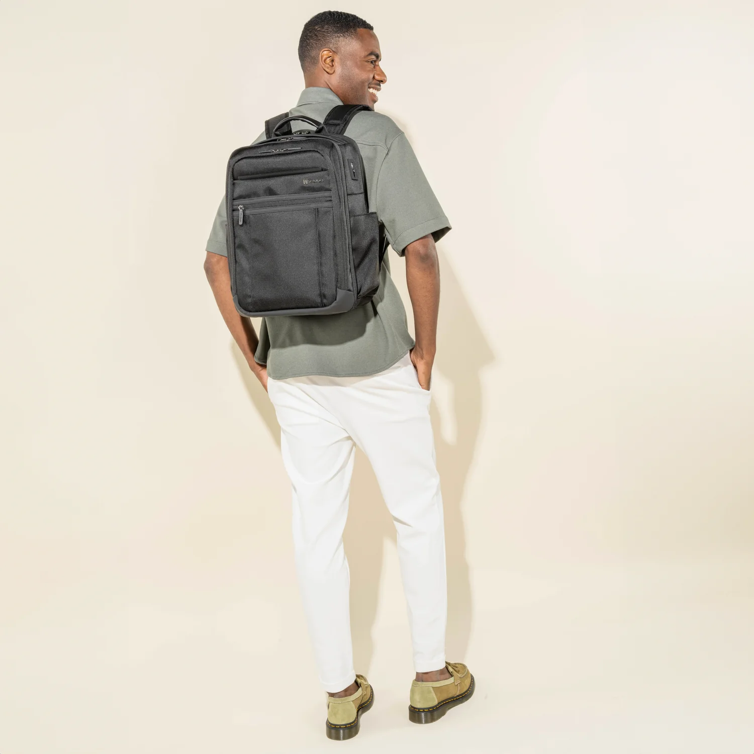 Crew™ Executive Choice™ 3 Large Backpack - Image 4