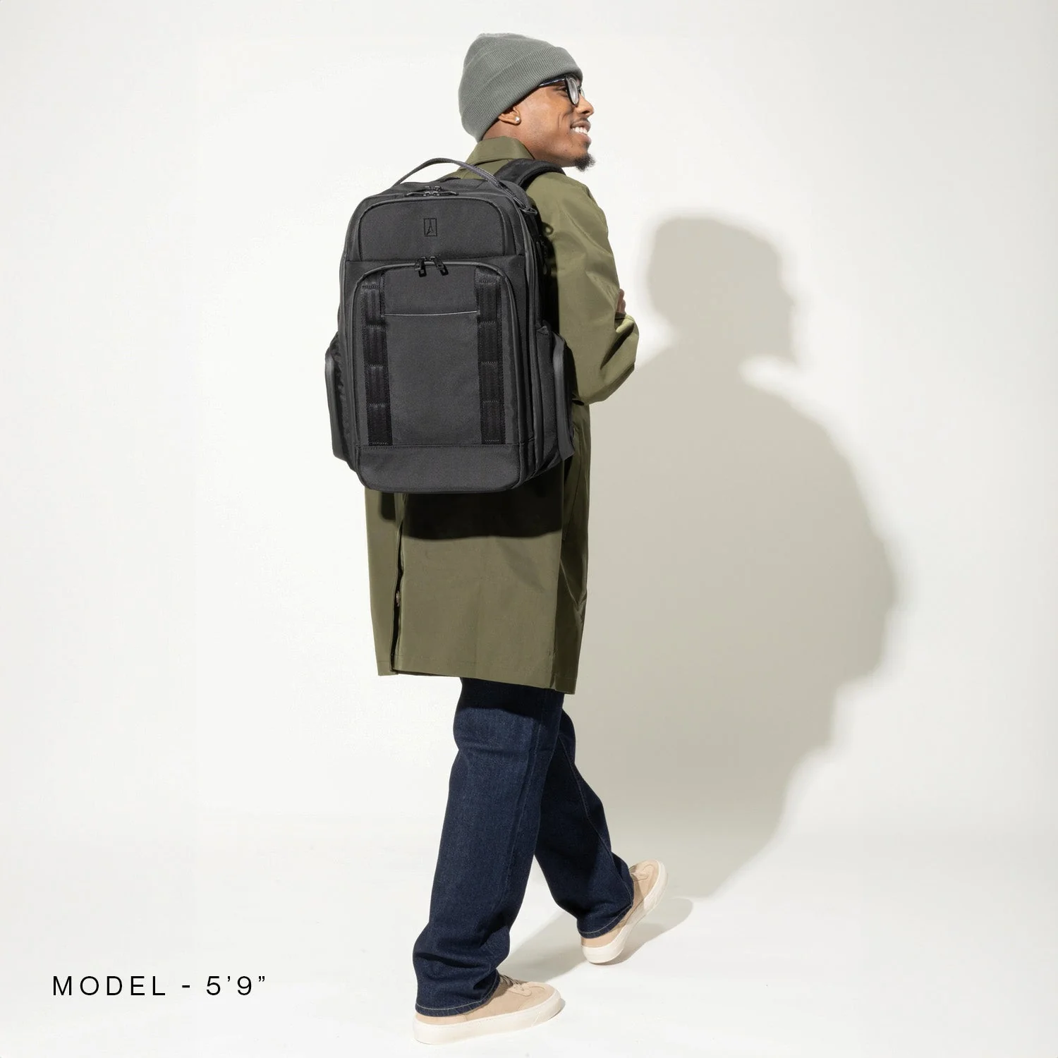 Versapack+ Carry-on Spinner / Travelpro® Altitude⢠Large Backpack Set - Image 6