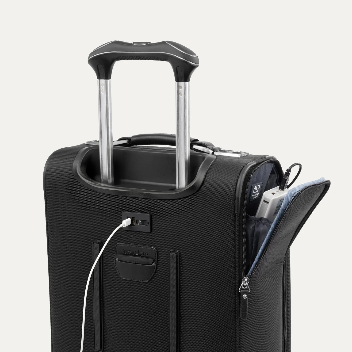 Platinum® Elite Carry-On / Business Backpack Set - Image 2