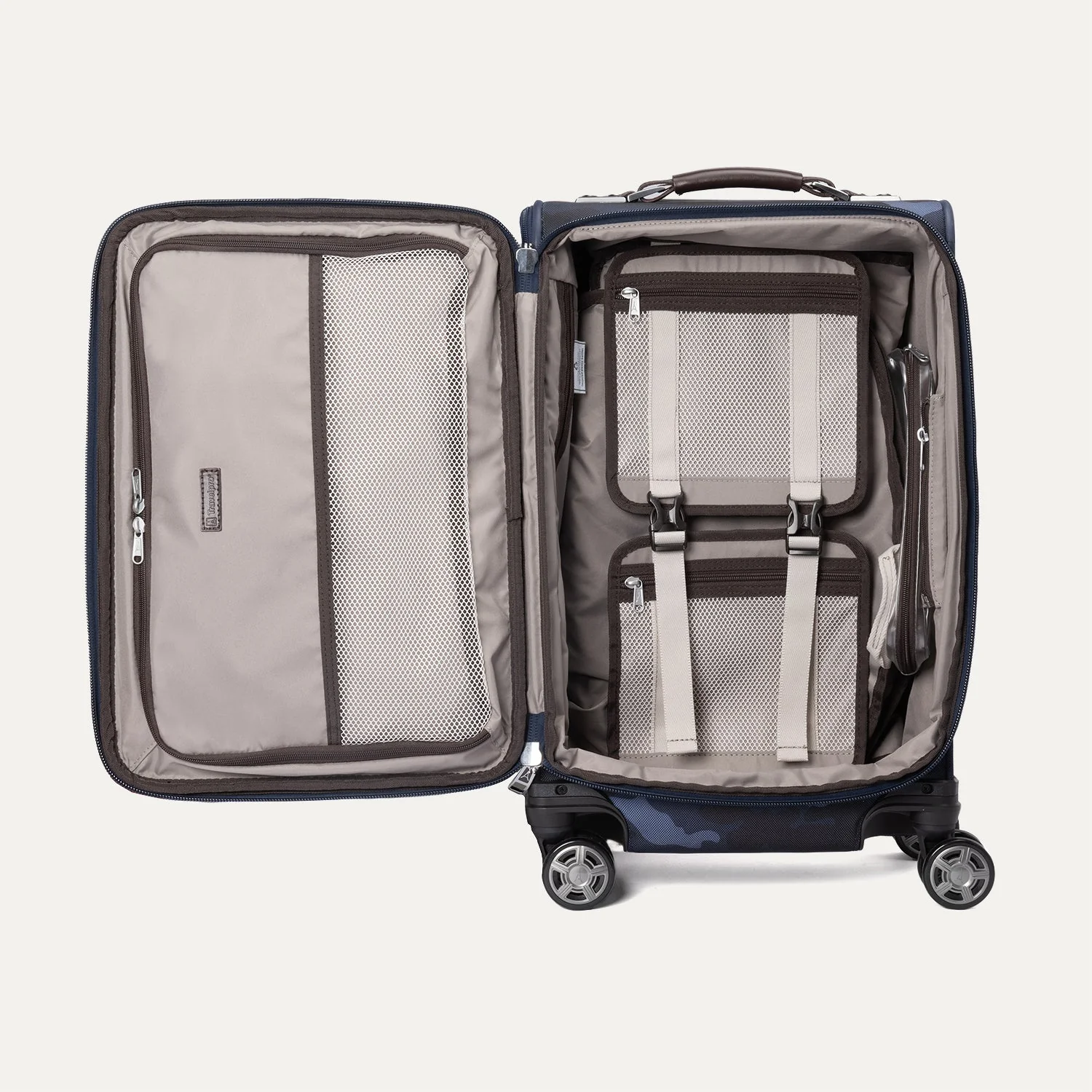 Platinum® Elite Carry-On / Large Check-In Camouflage Set - Image 4