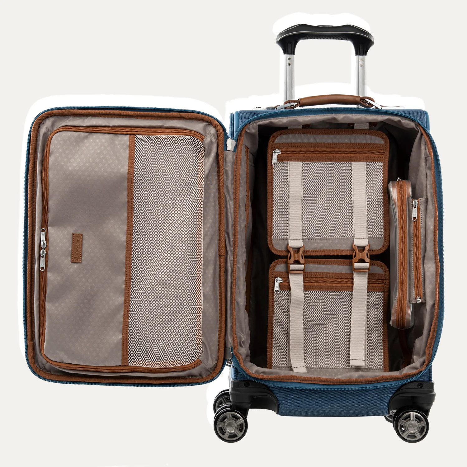 Platinum® Elite: First Class - Luggage Set - Image 35