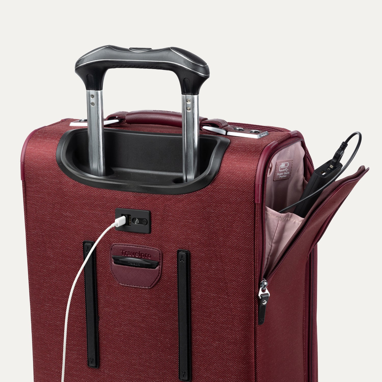 Platinum® Elite: First Class - Luggage Set - Image 53