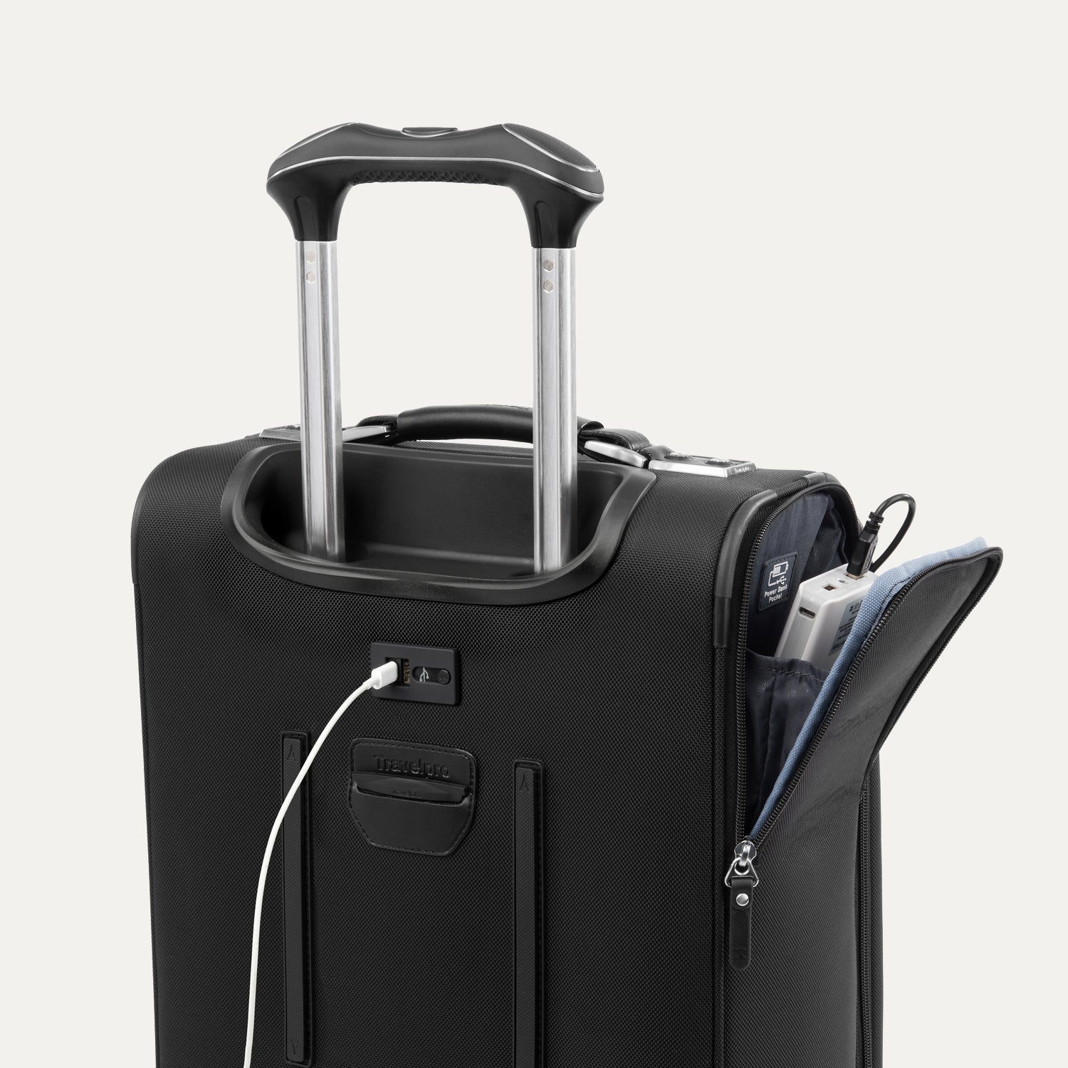 Platinum® Elite 21” Expandable Carry-On Spinner - Image 31