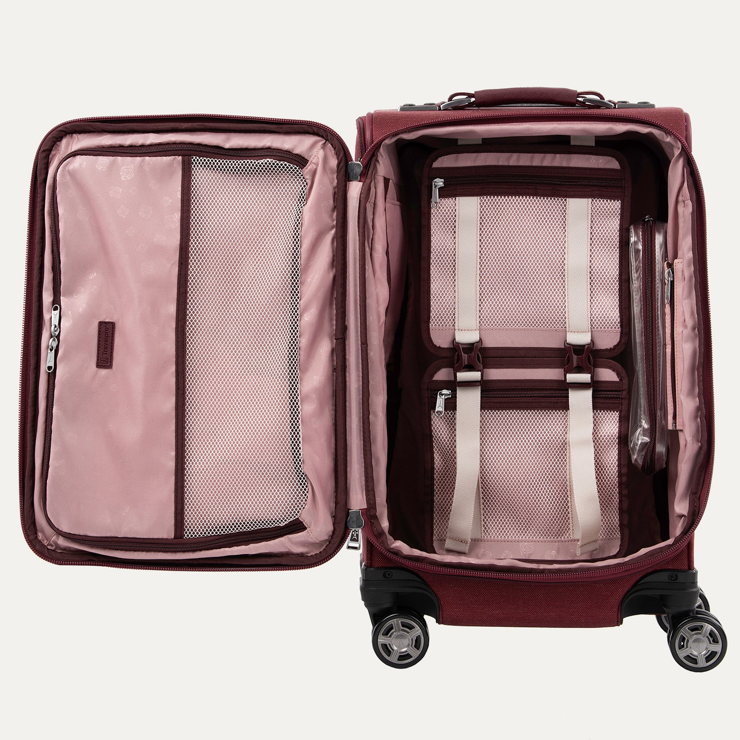 Platinum® Elite 21” Expandable Carry-On Spinner - Image 48
