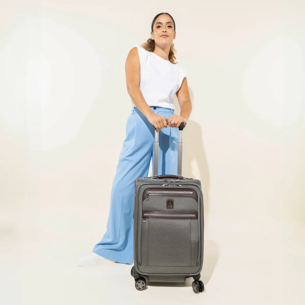Platinum® Elite 21” Expandable Carry-On Spinner - Image 52