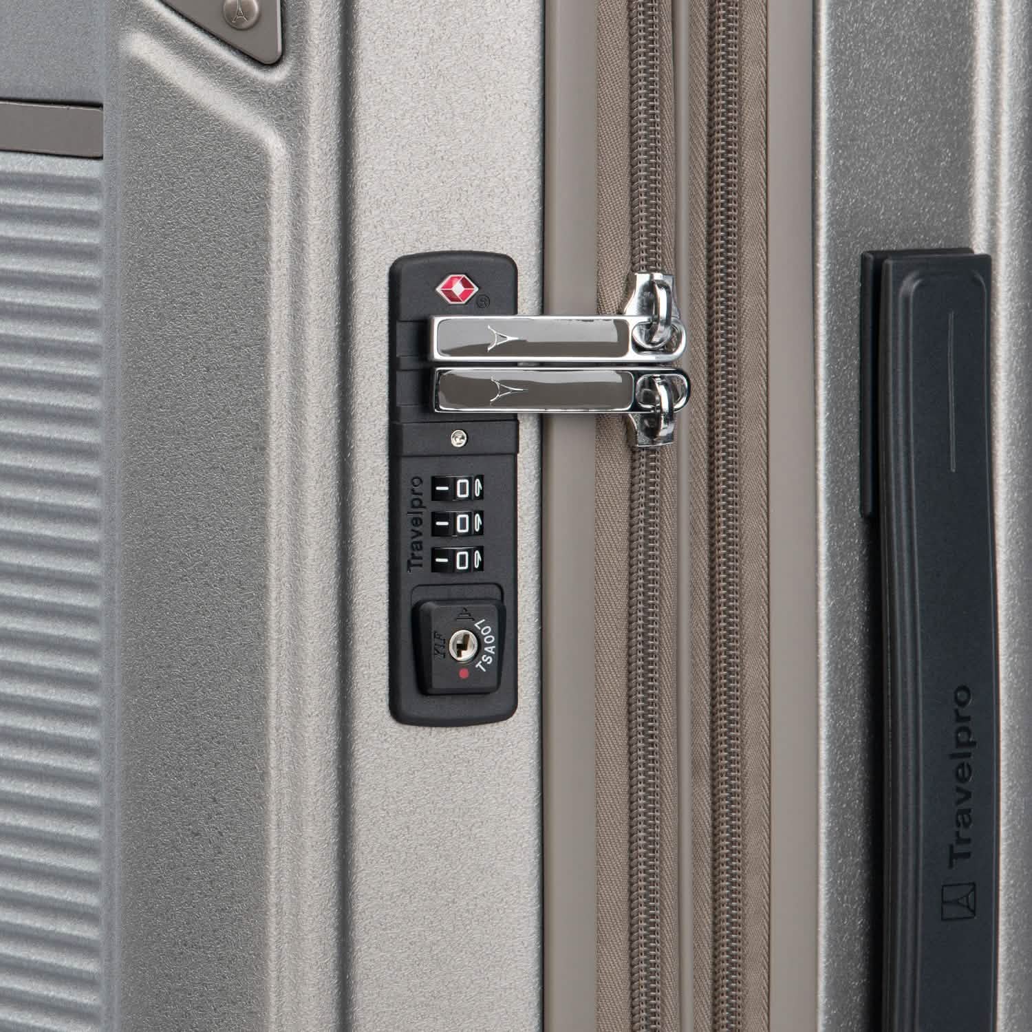 Platinum® Elite Carry-On Hardside Spinner - Image 16