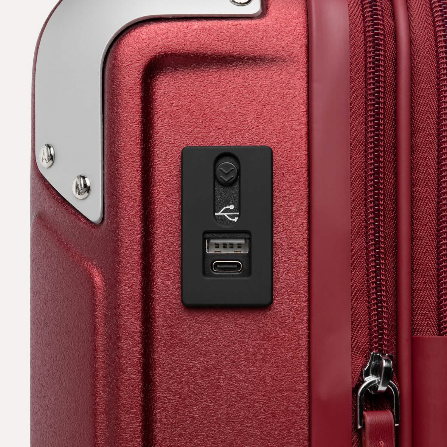 Platinum® Elite Carry-On Hardside Spinner - Image 7