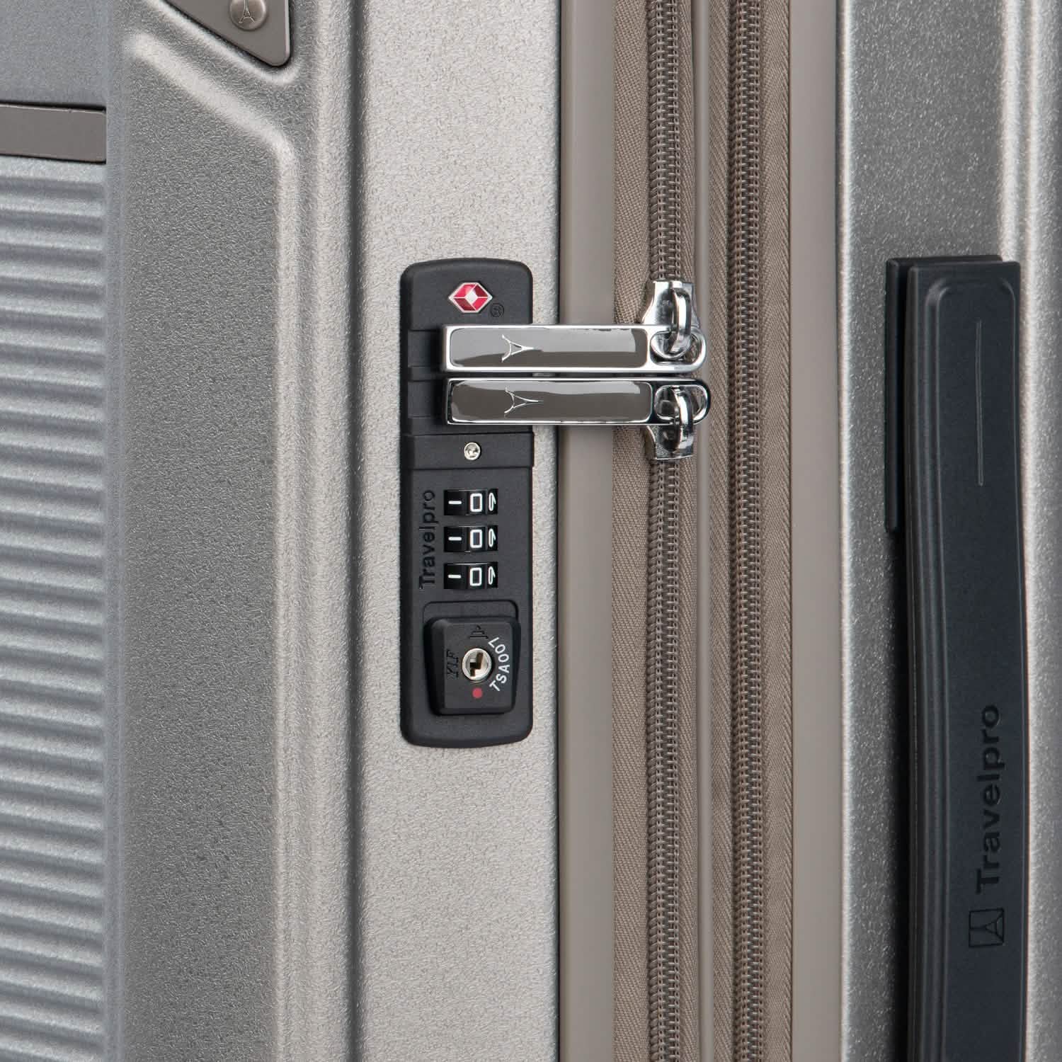 Platinum® Elite Compact Carry-On Hardside Spinner - Image 20