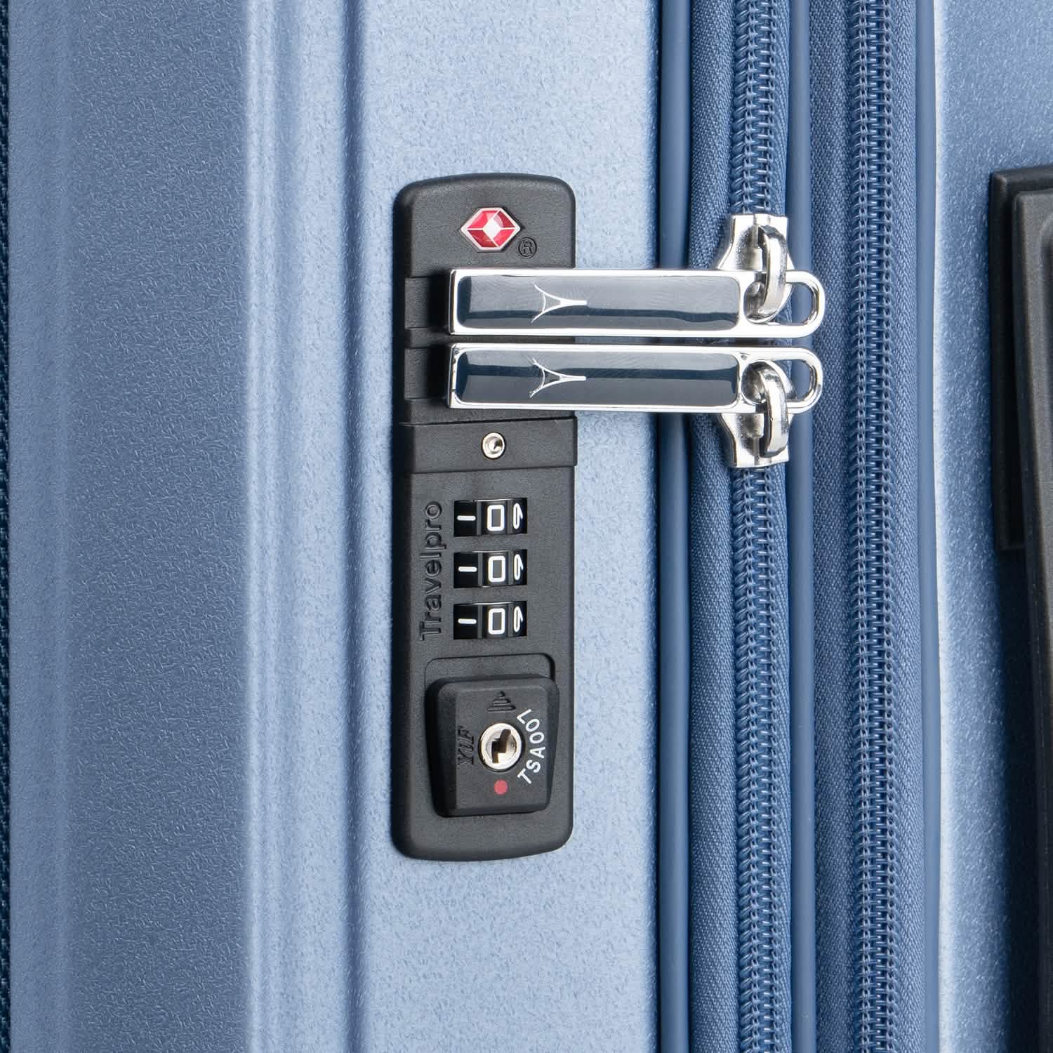 Platinum® Elite Compact Carry-On Hardside Spinner - Image 29