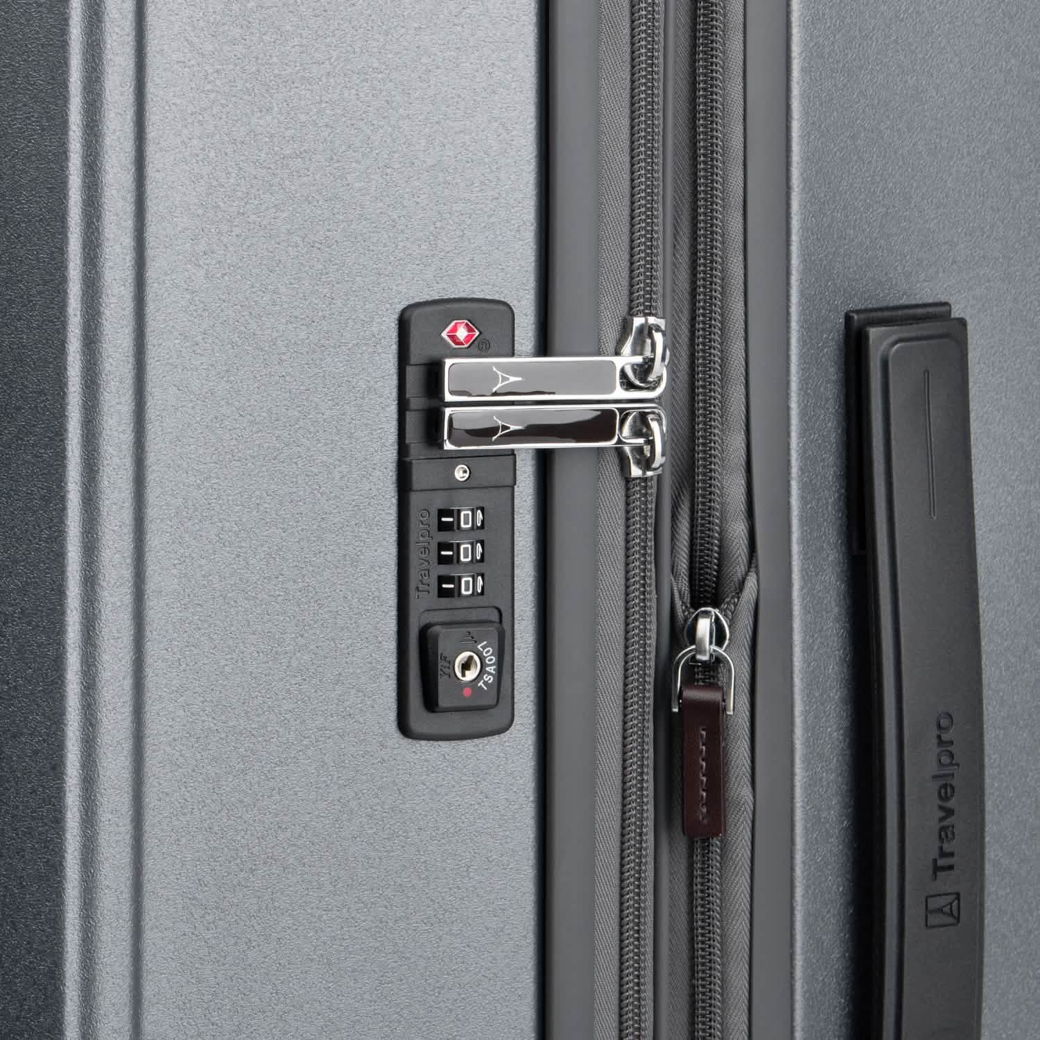 Platinum® Elite Large Check-In Hardside Spinner - Image 57