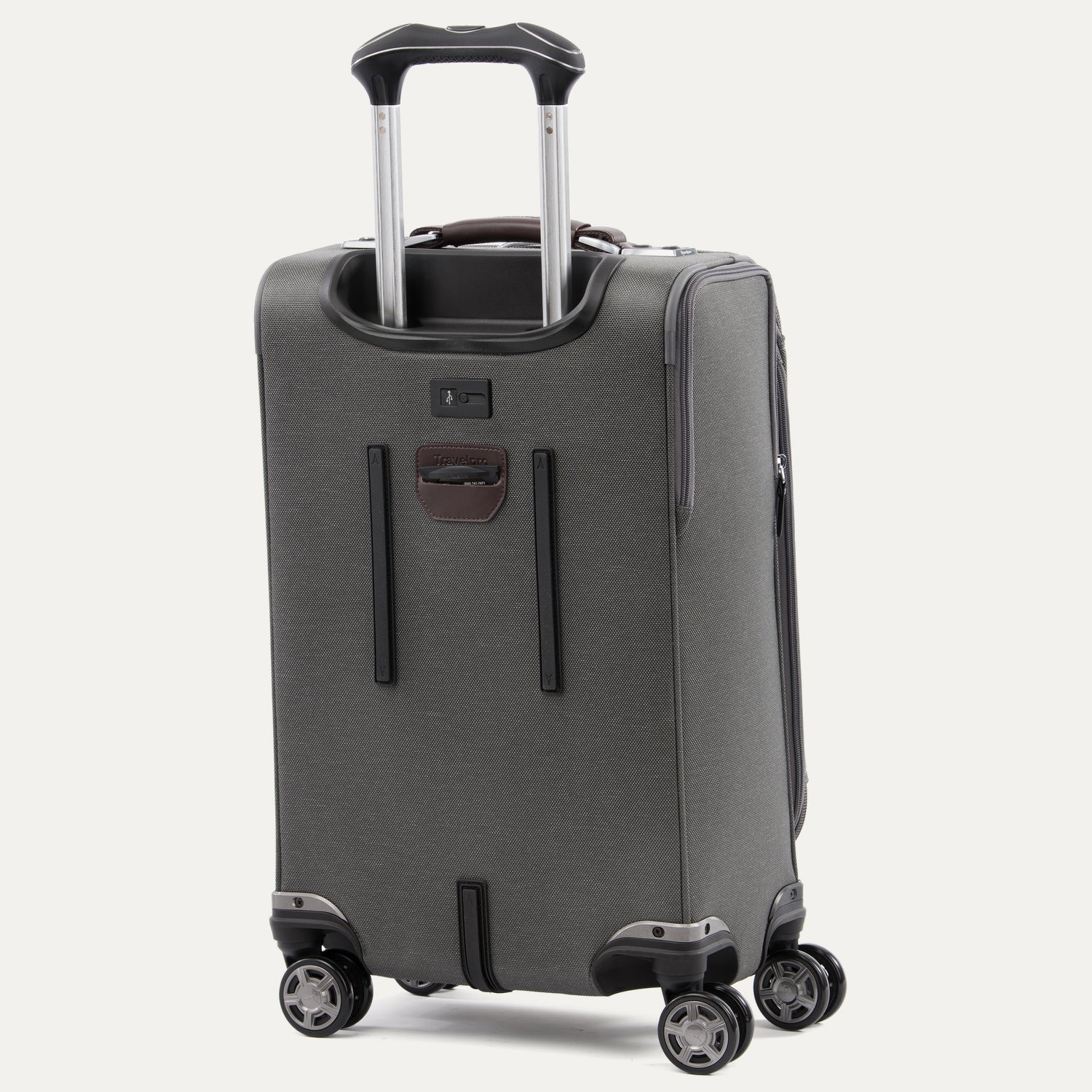 Platinum® Elite 20” Expandable Business Plus Carry-On Spinner - Image 12