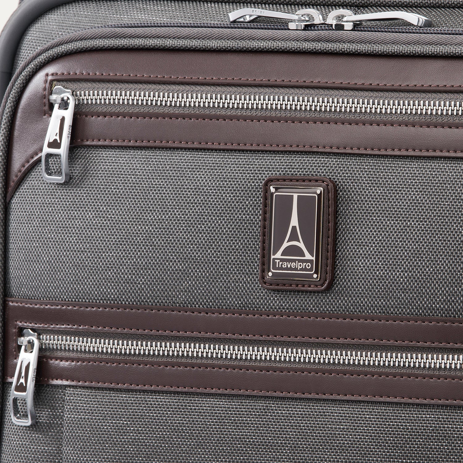 Platinum® Elite 22” Expandable Carry-On Rollaboard - Image 23