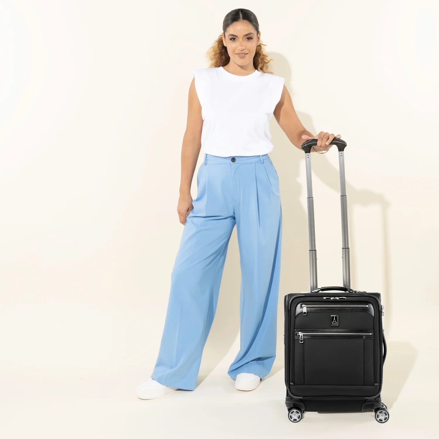Platinum® Elite International Expandable Carry-On Spinner - Image 12