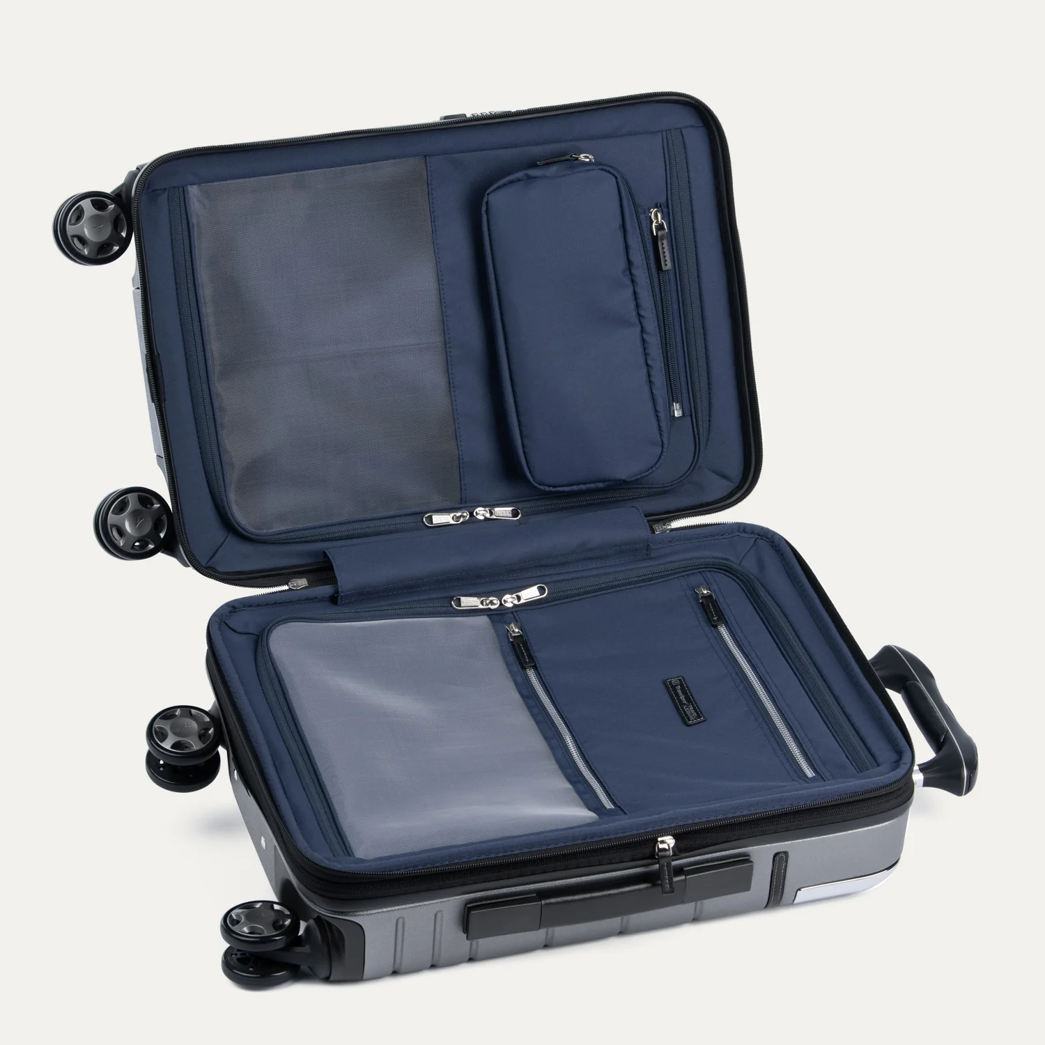 Travelpro® x Travel + Leisure® Carry-on/Large Check-in Trunk Spinner - Luggage Set - Image 15