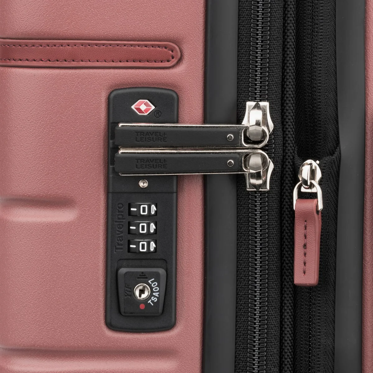 Travelpro® x Travel + Leisure® Carry-On Expandable Spinner - Image 17