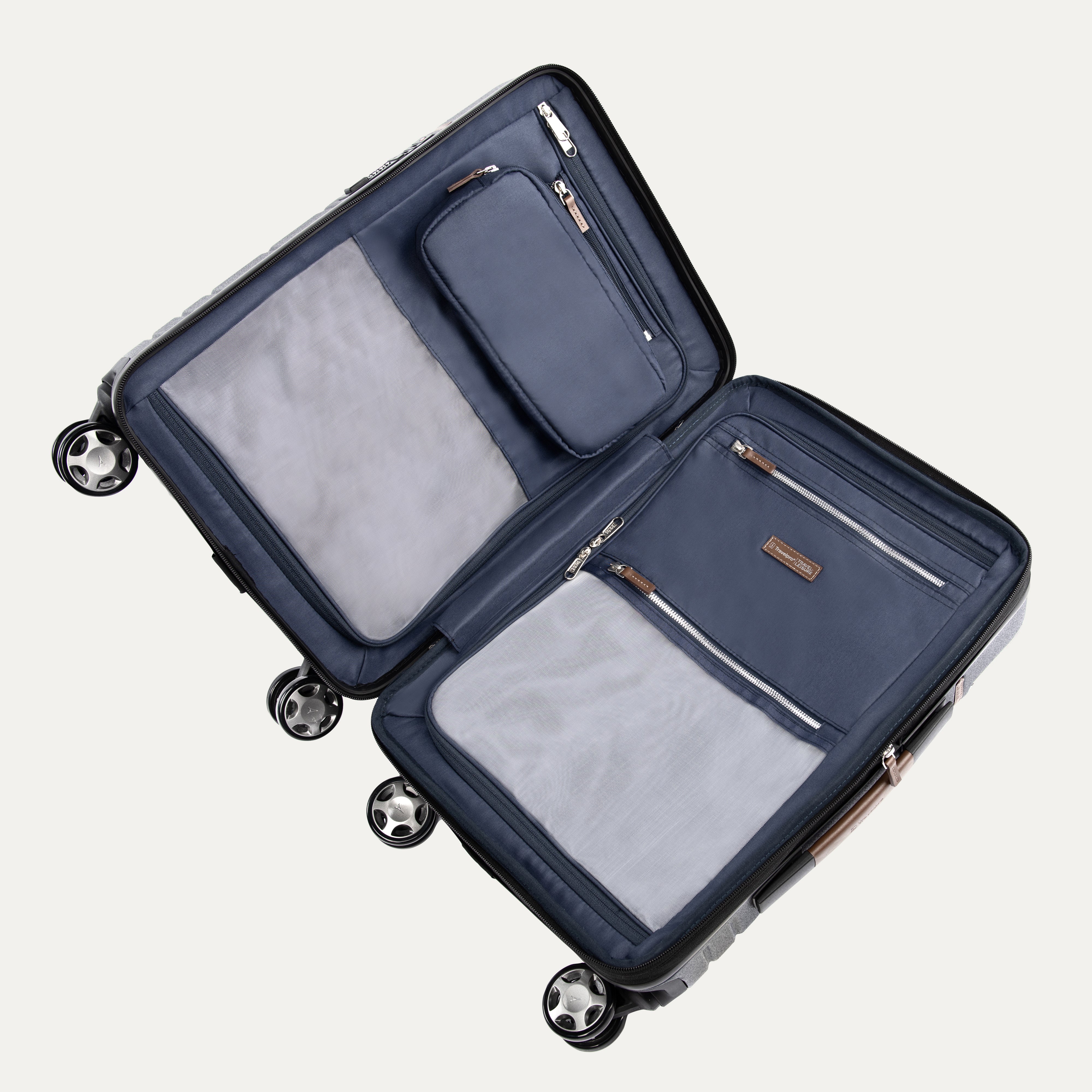 Travelpro® x Travel + Leisure Carry-On/Medium Check-In Spinner - Luggage Set - Image 3