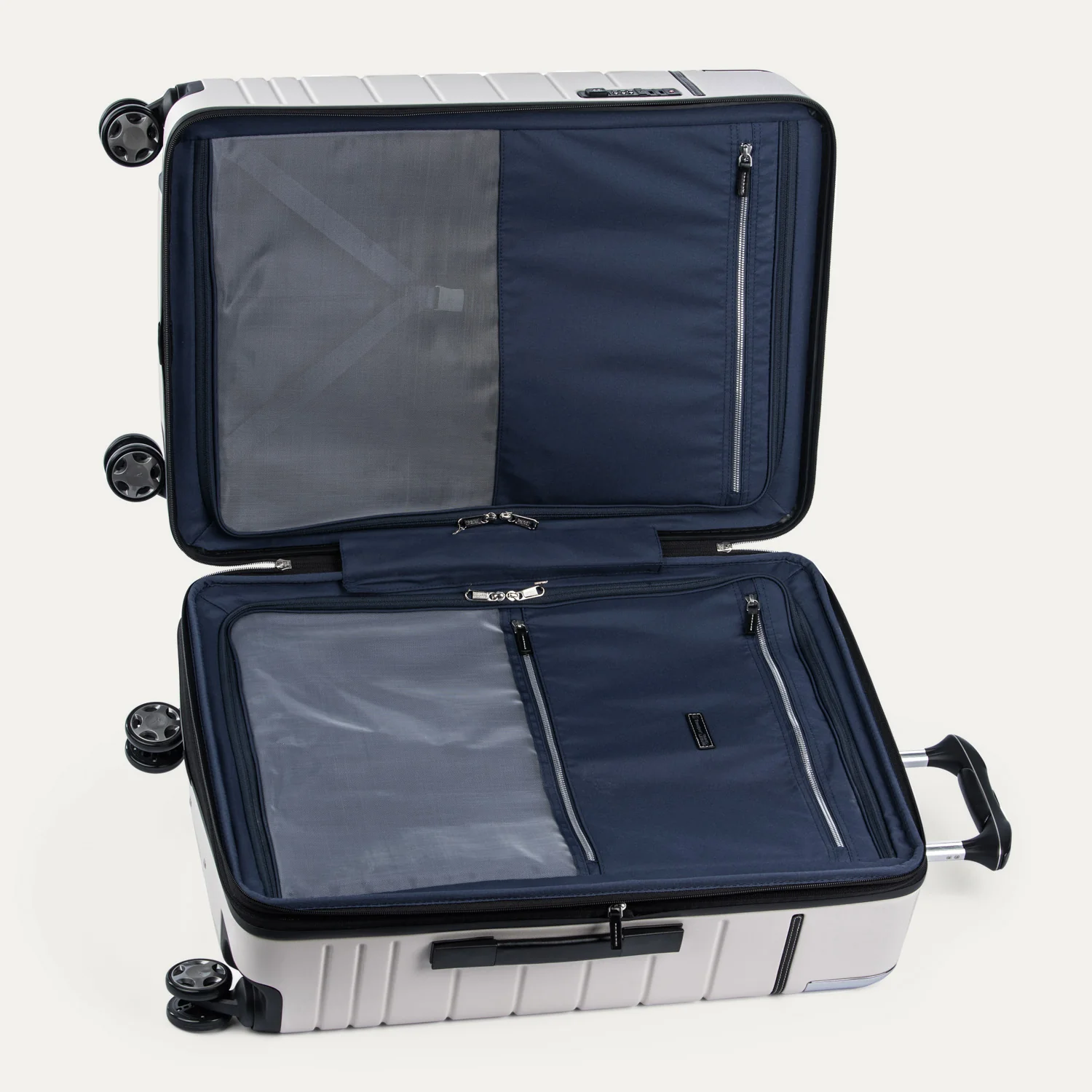 Travelpro® x Travel + Leisure Carry-On/Medium Check-In Spinner - Luggage Set - Image 8