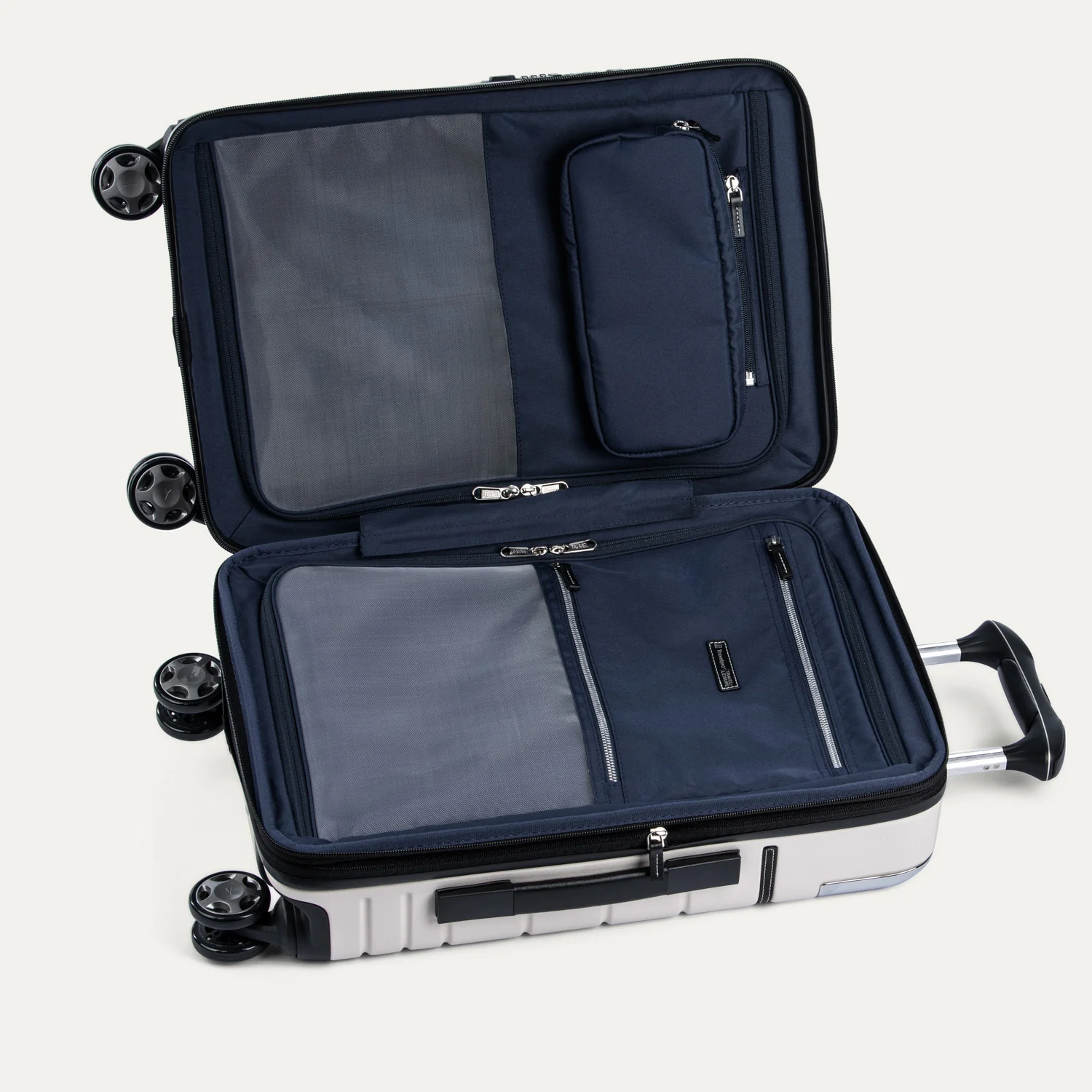 Travelpro® x Travel + Leisure Carry-On/Medium Check-In Spinner - Luggage Set - Image 9