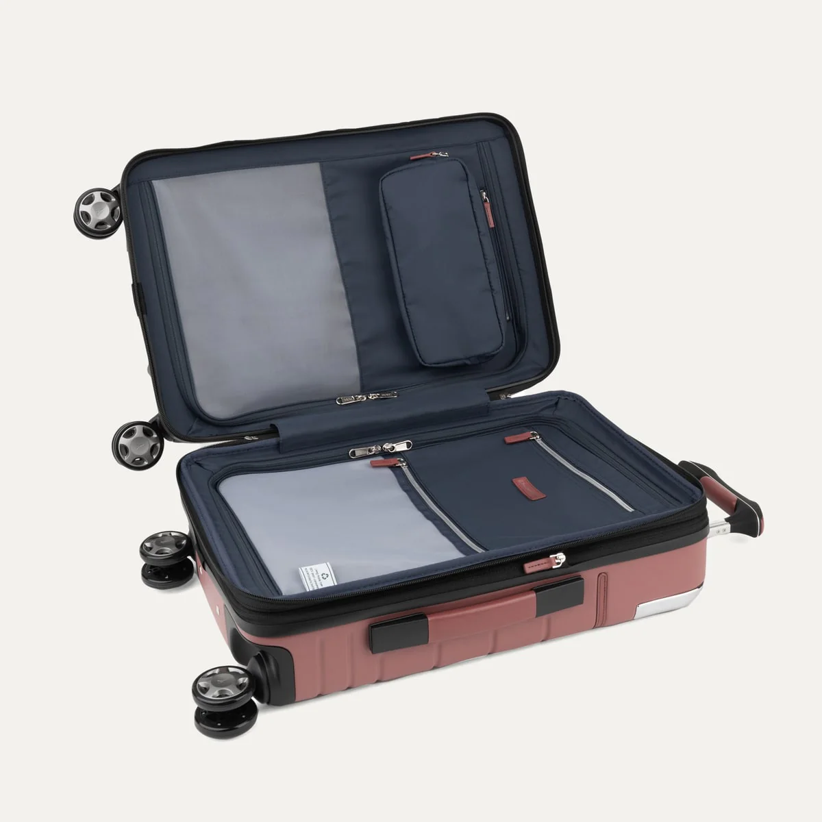 Travelpro® x Travel + Leisure® Compact Carry-On Expandable Spinner - Image 11