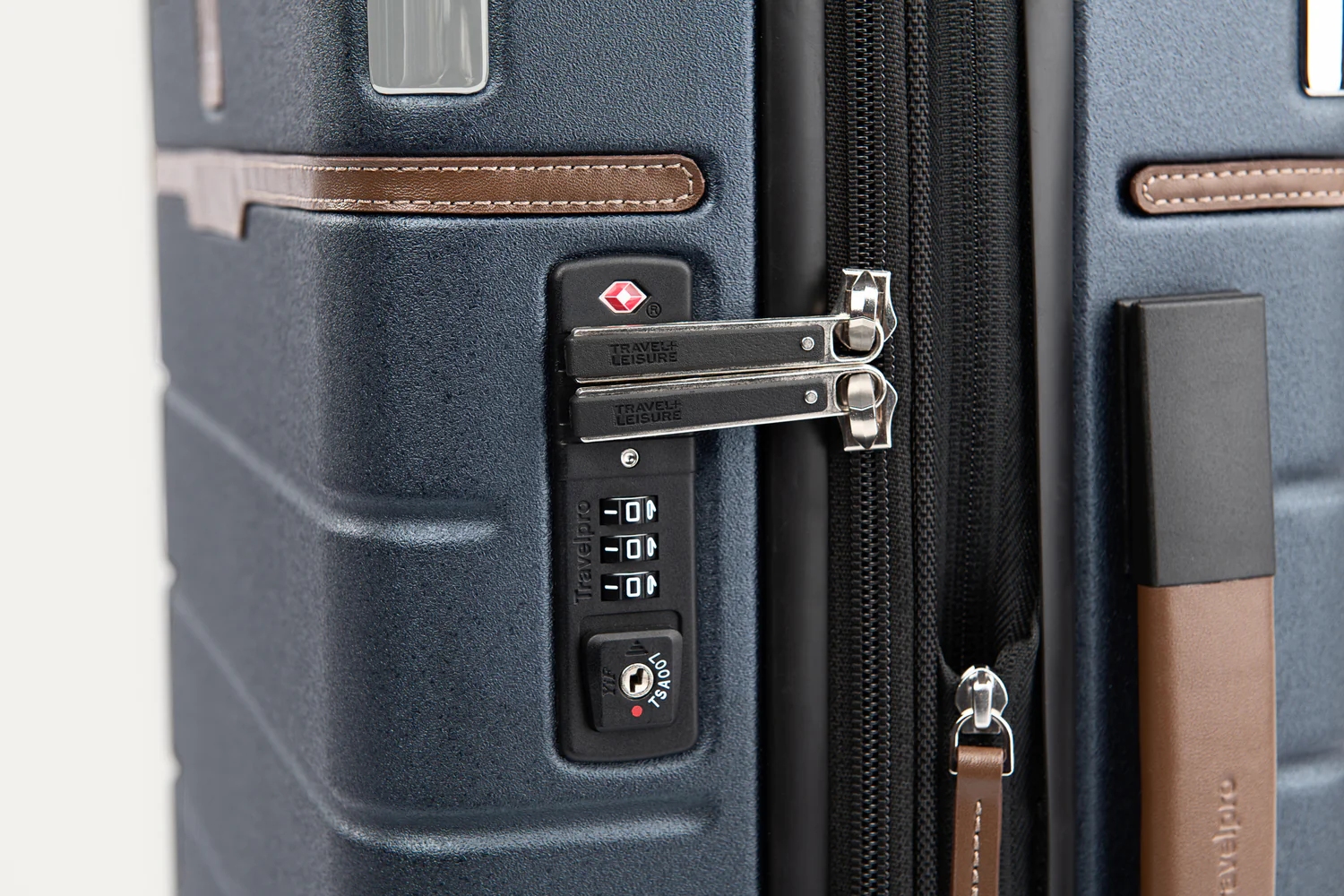 Travelpro® x Travel + Leisure® Compact Carry-On Expandable Spinner - Image 34