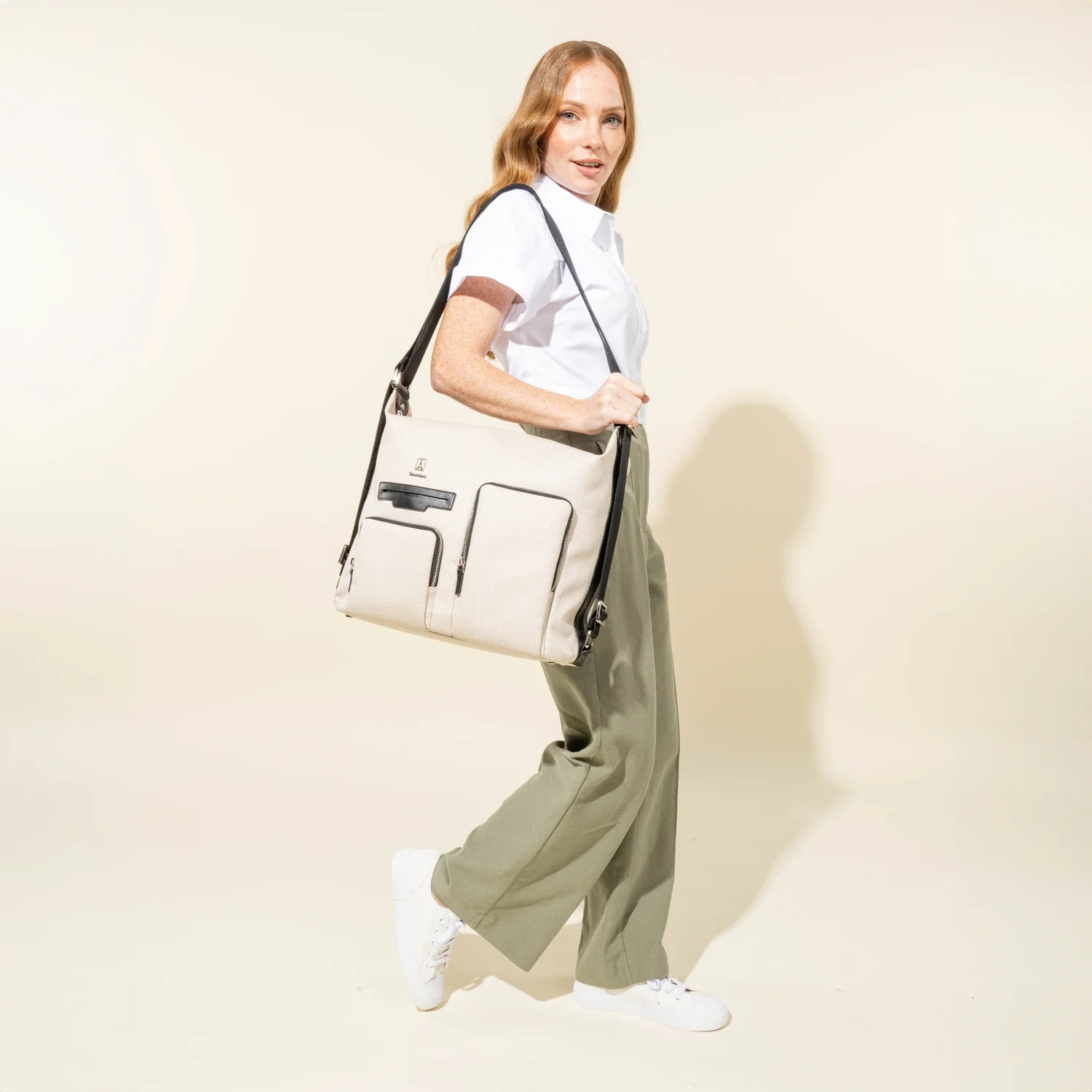 Travelpro® x Travel + Leisure® Convertible Backpack - Image 12