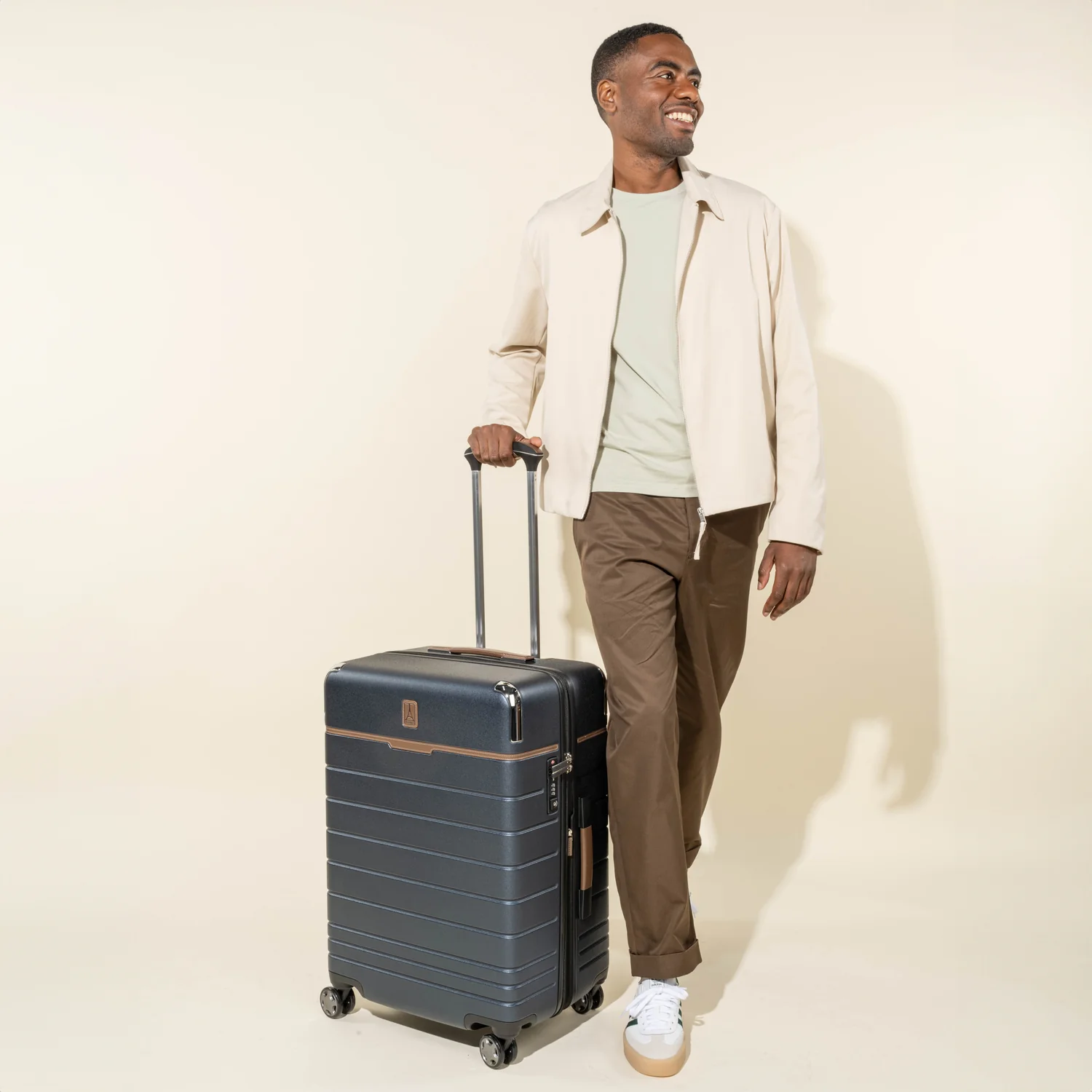 Travelpro® x Travel + Leisure® Medium Check-In Expandable Spinner - Image 22
