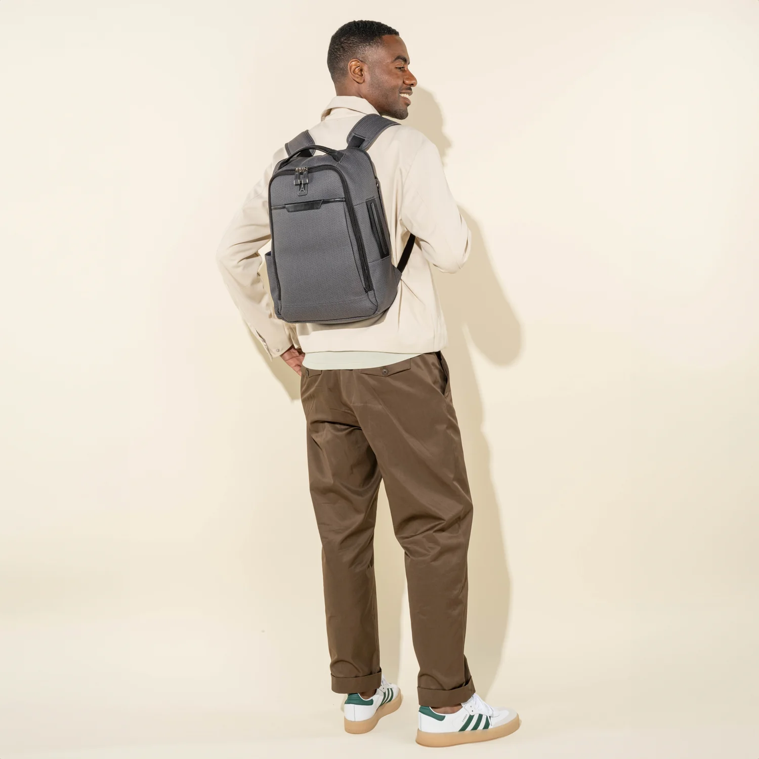 Travelpro® x Travel + Leisure® Slim Backpack - Image 12